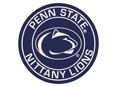 Penn state official colors and mascot